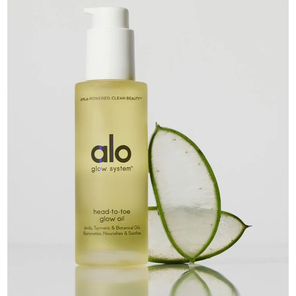 Alo Yoga Glow Oil - Picture 1 of 4